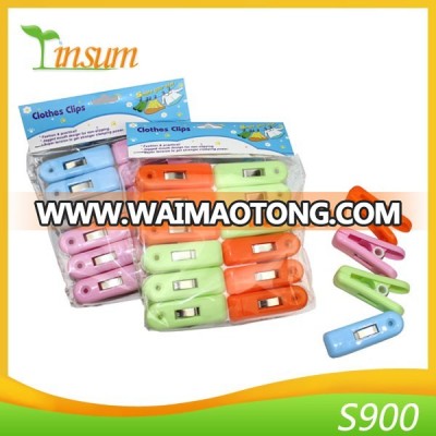 High Quality Factory Manufacturer Plastic Clothes Pegs