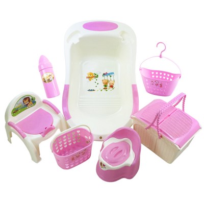 High Quality Newborn Bath Tub Portable Baby Bathtub For Children Kids