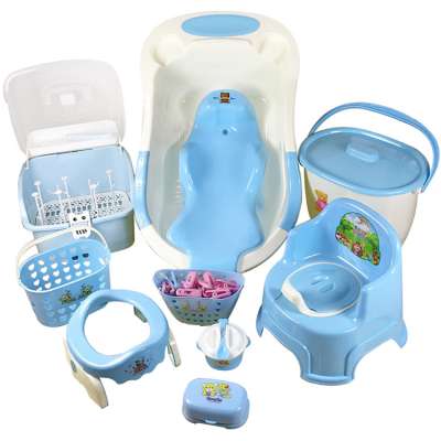 Colorful Shape Big Size Children Boys Infant Items Plastic Baby Bathtub For Baby Kids